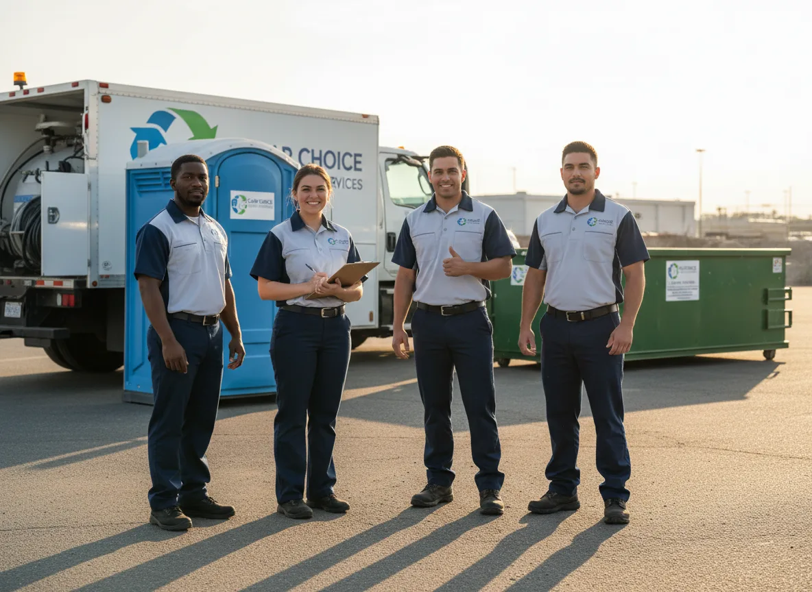 Porta Potty Rental company in Liberty Hill, TX