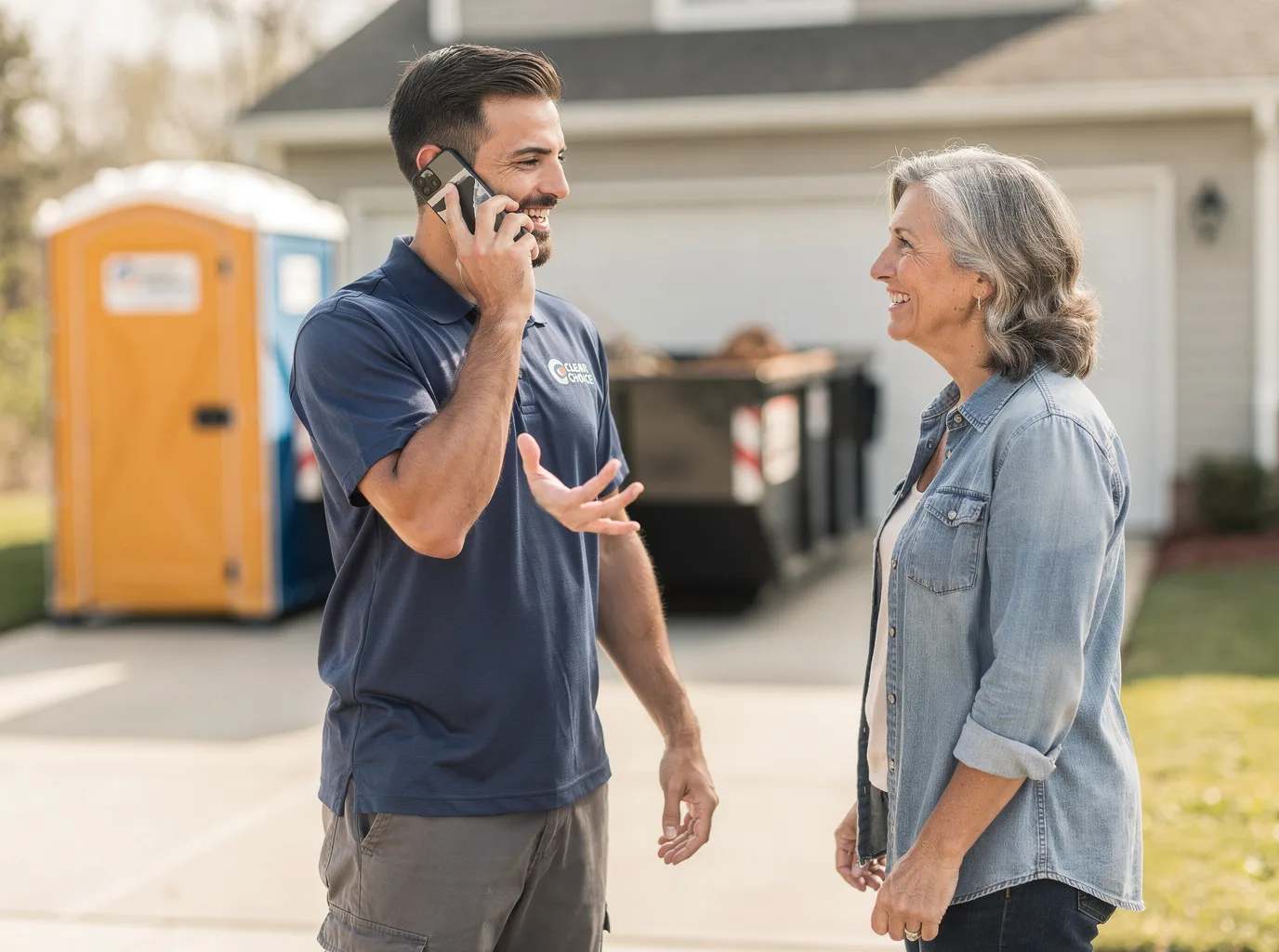 Porta Potty Rental Liberty Hill, TX FAQs